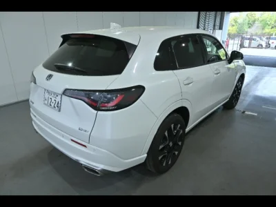 Honda ZR-V