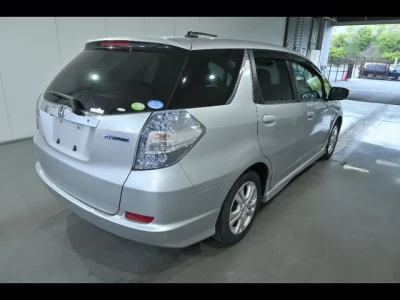 Honda Fit Shuttle
