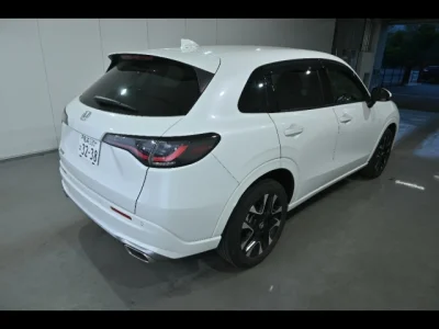 Honda ZR-V