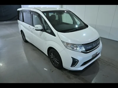 Honda STEP WAGON