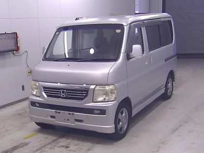 Honda Vamos