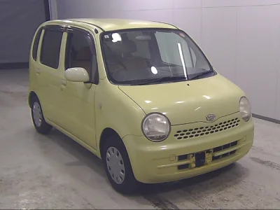 Daihatsu MOVE LATTE