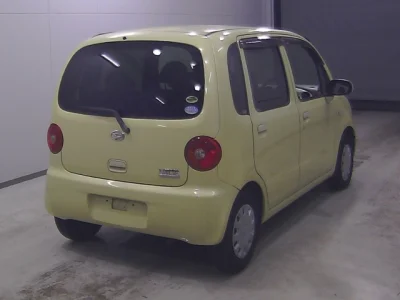 Daihatsu Move Latte