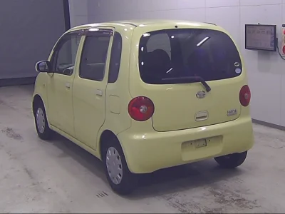 Daihatsu Move Latte