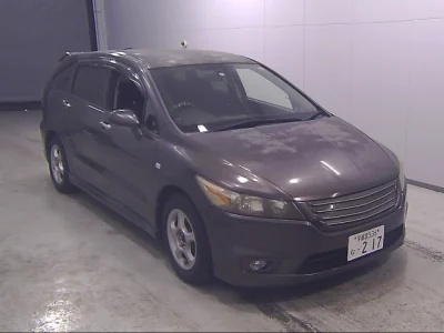 Honda Stream