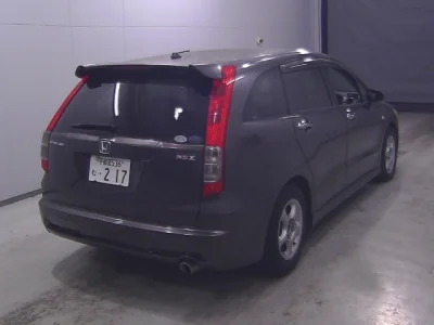 Honda Stream