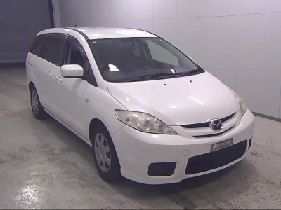 Mazda Premacy
