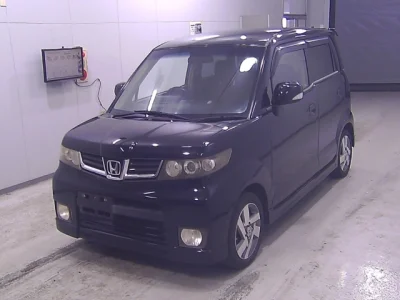 Honda Zest