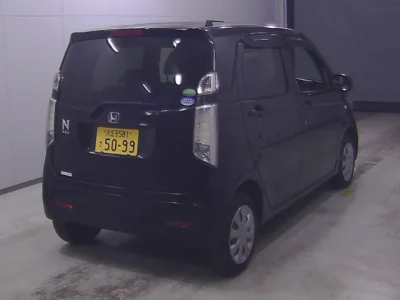 Honda N-WGN