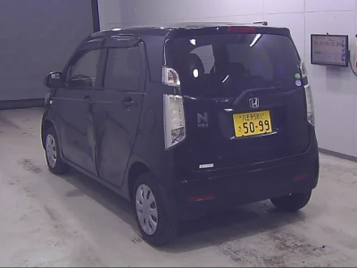 Honda N-WGN