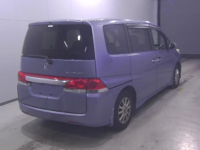 Honda STEP WAGON