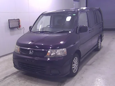 Honda STEP WAGON