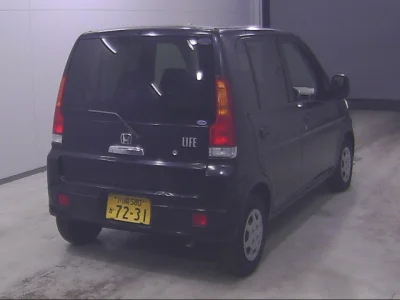 Honda Life