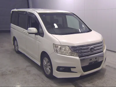 Honda STEP WAGON