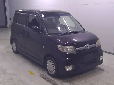 Honda Zest