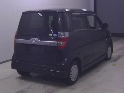 Honda Zest