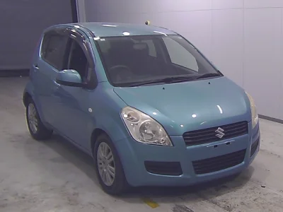 Suzuki Splash