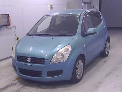 Suzuki Splash