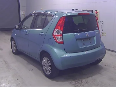 Suzuki Splash