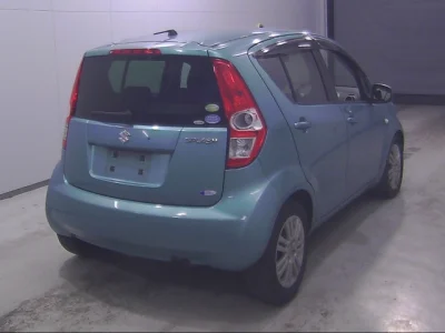 Suzuki Splash