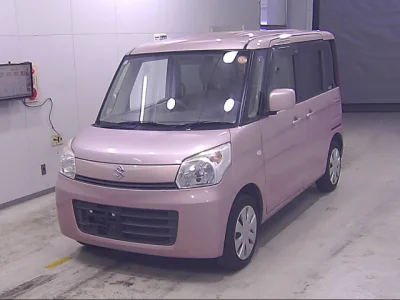 Suzuki Spacia