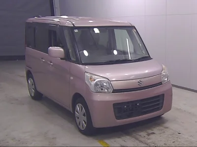 Suzuki Spacia