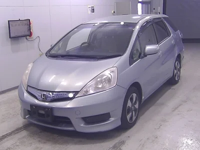 Honda Fit Shuttle