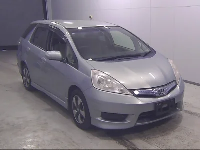 Honda Fit Shuttle