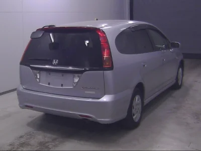 Honda Stream