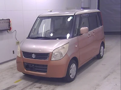 Suzuki Palette