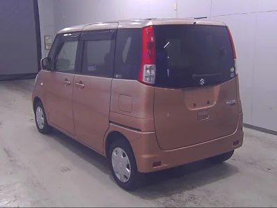 Suzuki Palette