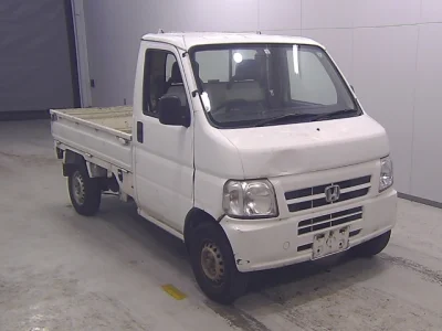 Honda Acty Truck