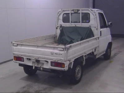 Honda Acty Truck