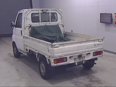 Honda Acty Truck