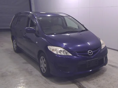 Mazda Premacy