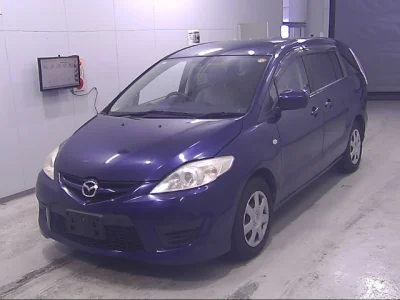 Mazda Premacy