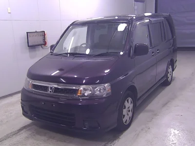 Honda STEP WAGON