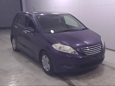 Honda Edix