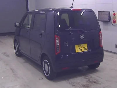 Honda N-WGN