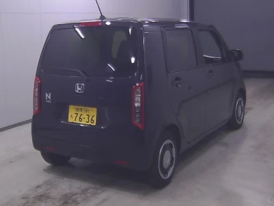 Honda N-WGN