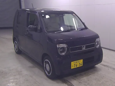 Honda N-WGN