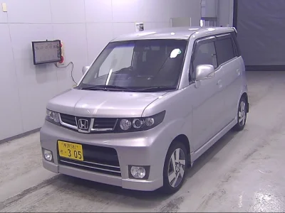 Honda Zest