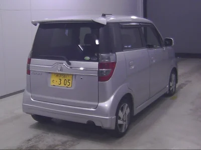 Honda Zest