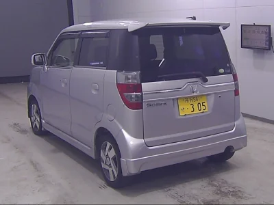 Honda Zest