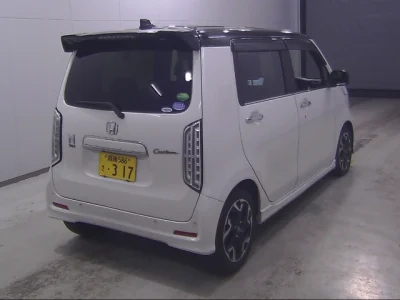 Honda N-WGN