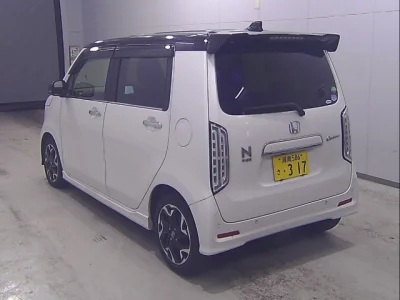 Honda N-WGN