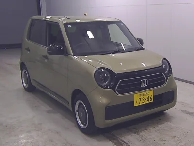 Honda N-ONE