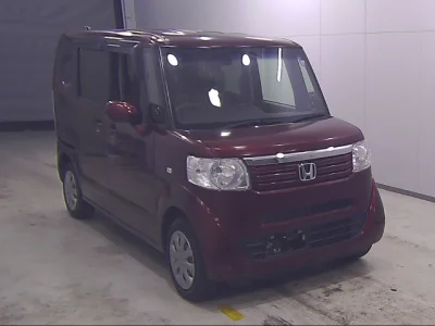 Honda N BOX PLUS