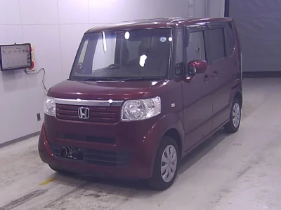 Honda N BOX PLUS
