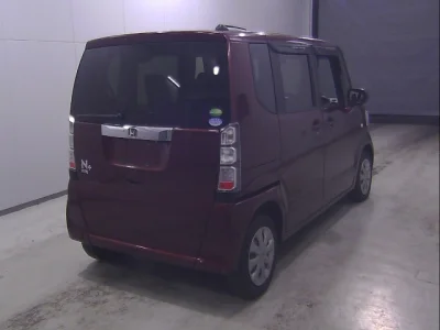 Honda N BOX PLUS
